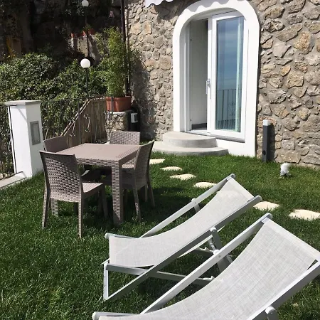Casa Roberta * Positano