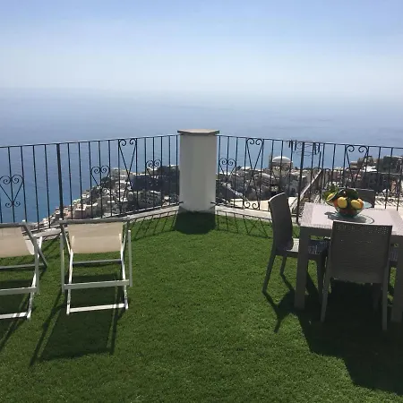 Apartamento Casa Roberta Positano