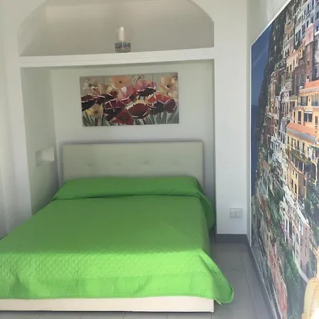 아파트 Casa Roberta