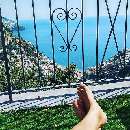 Casa Roberta * Позитано