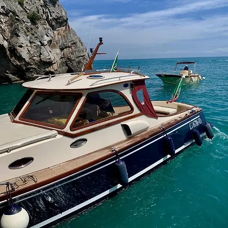 Casa Roberta Positano