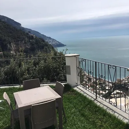 Апартаменты Casa Roberta Позитано