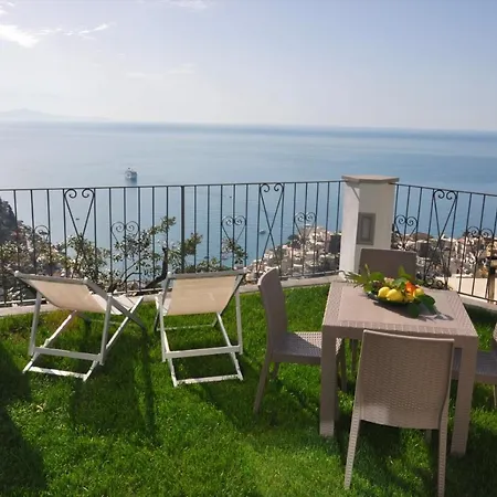 아파트 Casa Roberta 포지타노