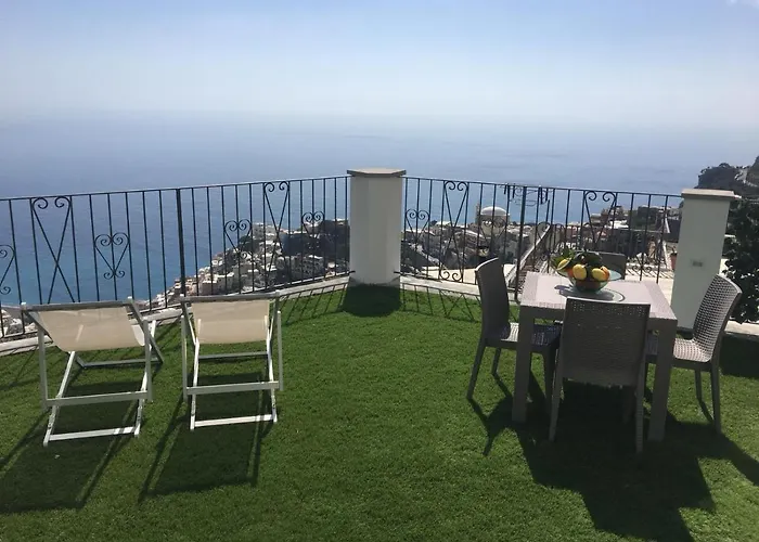 アパート Casa Roberta ポジターノ