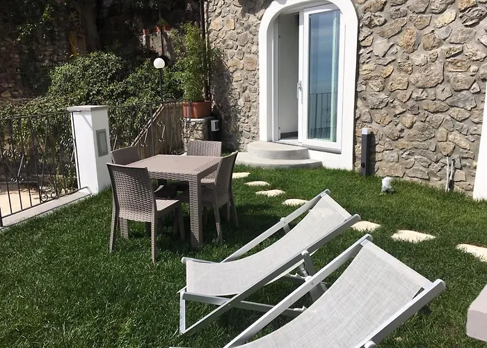 Casa Roberta * Позитано