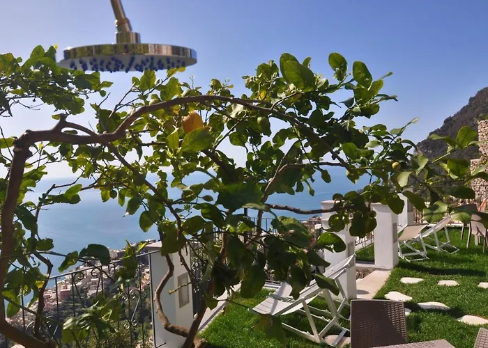 Casa Roberta Апартаменты Позитано