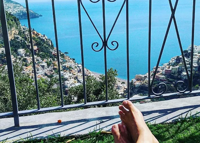 Casa Roberta * Позитано