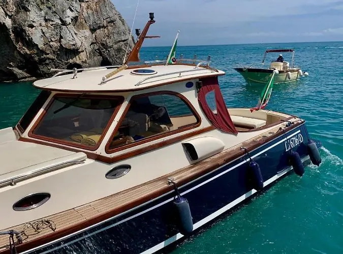 Casa Roberta ポジターノ