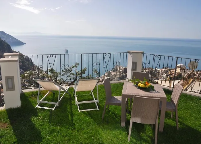 アパート Casa Roberta ポジターノ