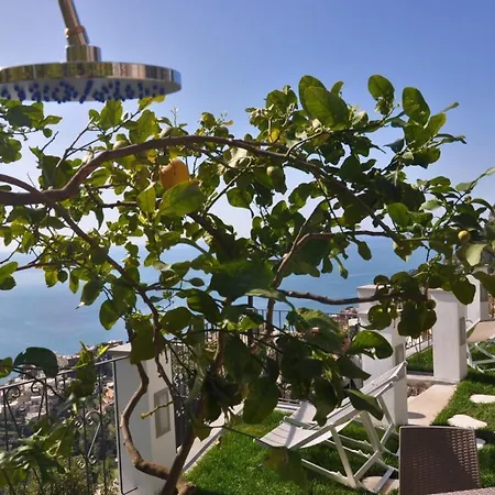 Casa Roberta 公寓 波西塔諾